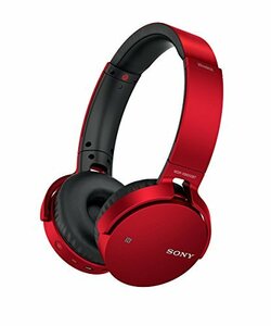 【中古】 SONY ソニー ワイヤレスヘッドホン 重低音モデル MDR-XB650BT Bluetooth対応 折りたた