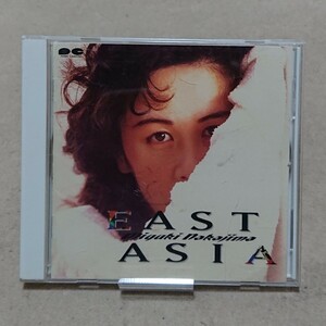 【CD】中島みゆき East Asia