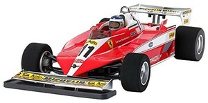 タミヤ RC特別企画商品 1/10電動RCカー フェラーリ 312T3 (F104Wシャーシ)