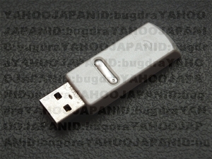 ELECOM ワイヤレスマウス M-D3URシリーズ USBレシーバ 即決