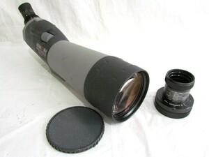 1000円スタート 望遠鏡 Vixen ビクセン フィールドスコープ GEOMA ジオマ ED 80-A 単眼鏡 光学機器 アウトドア用品 5 E9034