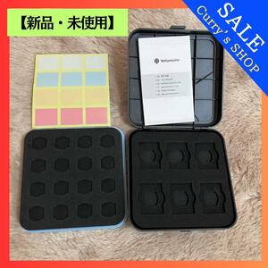 Yottamaster SDカードケース 二層式大容量 収納ケース　未使用品