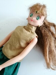 3r0 セーラージュピター 美少女戦士セーラームーン 人形 フィギュア セーラーチーム