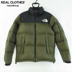 ☆THE NORTH FACE/ノースフェイス Nuptse Jacket/ヌプシ ジャケット ダウン ND91841/XL /100