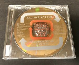 【CD】【美盤 】 浅倉大介　DAISUKE ASAKURA Sequence Virus 2005 access (YHO-00153)