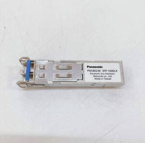 2個セット　パナソニック製 1000BASE-LX SFP モジュール PN54023K