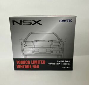 トミカ リミテッドヴィンテージNEO ホンダ NSX LV-N226b