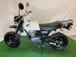 帯広発☆最落なし！ホンダ！Ape50！型式　AC16！インジェクション！エンジン始動OK！