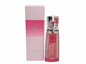 未使用　ジバンシー　GIVENCHY　リヴ イレジスティブル ロージー クラッシュ　オーデパルファム　スプレー　30ml　YK-7303