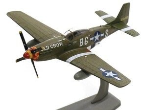 ■即決AIR FORCE1 1/72【P-51D アメリカ陸軍航空軍 第363戦闘飛行隊 クラレンス・「バド」アンダーソン少佐機 「オールドクロウ」