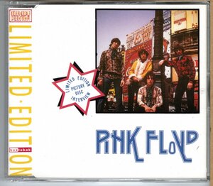 【中古CD】PINK FLOYD / INTERVIEW PICTURE DISC