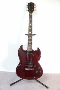 [QS][D4260318S] Gibson ギブソン SG エレキギター シリアル:967428 1968年ごろのお品物 ソフトケース付き