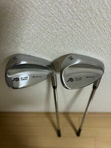 【美品】MG-S01tour 52&56 ダイナミックゴールドS200 2本セット