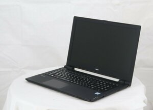 NEC PC-VJ23TFB7S31U VersaPro J VF-U　Core i5 6200U 2.30GHz■現状品