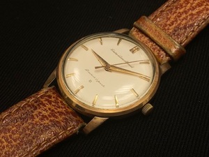 ※57255 SEIKO Lord Matic 23 jewels 金時計 手巻き 稼働品 腕時計 個人保管品 