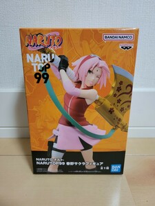 【NARUTO-ナルト-】NARUTOP99 春野サクラ フィギア