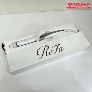 【新品未使用】Refa リファ ビューティック カールアイロン ヘアアイロン RE-AG00A 26mm ミスマ店