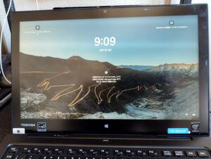 東芝 Ultrabook R82/P PF82PFGDC47AD5X Ram:4GB Rom:128GB windows11 動作中古品"