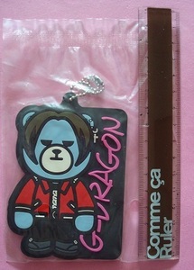 最終値下げ　G-DRAGON from BIGBANG　KRUNK ジヨン　一番くじ　ストラップ　キーホルダー 未開封　箱無