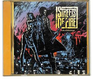 e2488/CD/OST/V.A./Streets Of Fire/MVCM-15