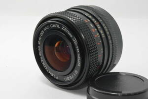 M42マウント★極上美品★カールツァイス Carl Zeiss Jena DDR Flektogon Auto 35mm F2.4