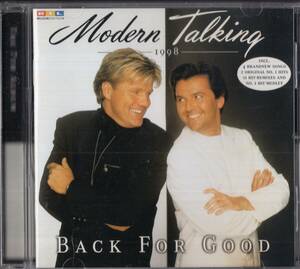 即：モダン・トーキング「 Back For Good - The 7th Album Modern Talking 」CD