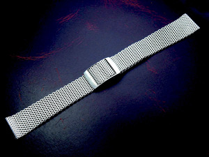 [希少] IWC 純正 スチール メンズ 19mm Bracelet