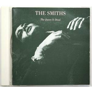 The Smiths / The Queen Is Dead ◇ ザ・スミス / ザ・クイーン・イズ・デッド ◇ モリッシー ◇ 国内盤 ◇