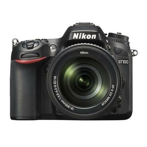 中古 １年保証 美品 Nikon D7100 18-300mm F3.5-6.3G VR