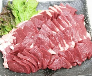 ★鮮度抜群！「国産 豚ハツ」業務用 約10kg（2kg×5パック）当社工場にて屠畜翌日に新鮮なまま冷凍パック！お得なハツモト付きです！