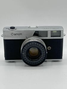 Canon キャノン Canonet CANON LENS SE 45mm 1:1.9 中古品