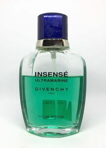 GIVENCHY ジバンシー ウルトラマリン EDT 100ml ☆送料500円