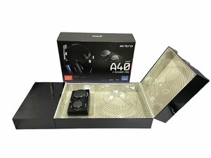 ■【美品】Logicool astro MIXAMP PRO TR A00084 ヘッドホンなし ロジクール ゲーミングオーディオ PlayStation Switch PC/Mac用 音響機材