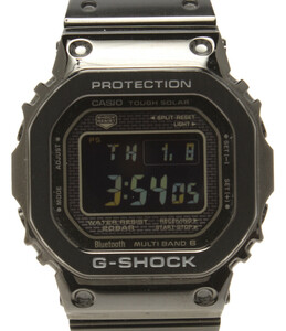 カシオ 腕時計 Bluetooth搭載 GMW-B5000GD-9JF G-SHOCK ソーラー メンズ CASIO