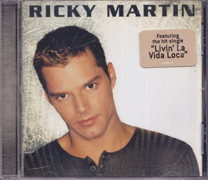 RICKY MARTIN / リッキー・マーティン /US盤/中古CD!!53294