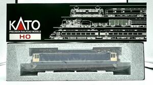【新品未使用】KATO カトー 1-303 EF65 500番台（特急色） HOゲージ 鉄道模型 　２個セット