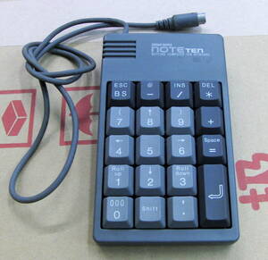 PC-9821/PC-9801用テンキー サンワサプライ NOTETEN NT-98N