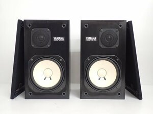 YAMAHA 2WAYスタジオモニタースピーカーシステム ビッグベン 初代テンモニ NS-10M ペア ヤマハ ◆ 6DE13-1