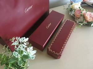 ★Cartier★ブレスレットケース・外箱・ショップ袋セット★★送料込み★