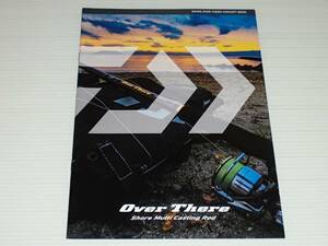 【カタログのみ】DAIWA　ダイワ　OVER THERE CONCEPT BOOK　オーバーゼア　コンセプトブック　2020.4