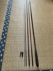 中古品　ダイワ　幻峰　中硬　15尺　DAIWA ヘラ竿へら竿