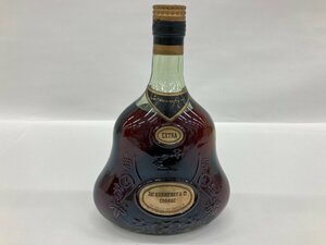 Hennessy ヘネシー EXTRA エクストラ 700ml 40% 未開栓 国外酒【CEAI7011】