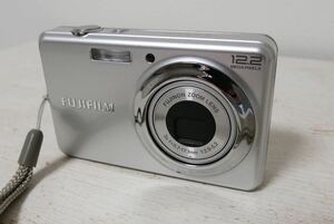 【富士フィルム】コンパクトデジタルカメラ　ファインピクス　FINEPIX J30【FUJIFILM】
