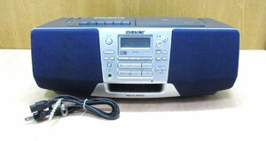 ■ SONY　CDラジカセ　CFD-S39