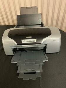 ☆★超美品 EPSON PX-G930 エプソン インクジェットプリンター ヘッド詰まり無し 純正インク23本のおまけ☆★完動品ですがジャンク扱いで