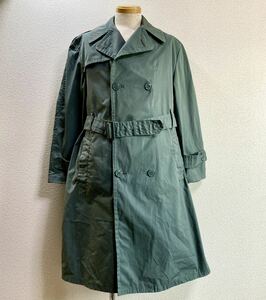 希少 米軍実物 60s 70s U.S.Army Raincoat, Man