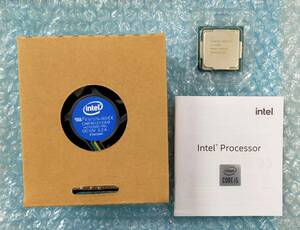 【送料込み・ジャンク】Intel CPU Core i5-10400 　出品番号106
