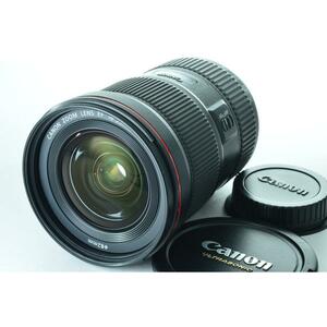 Canon キャノン　 ef 16-35mm f2.8 iii　広角ズームレンズ【中古品】