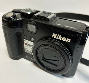 ★実用品★ ニコン Nikon COOLPIX P6000 ★動作確認済★