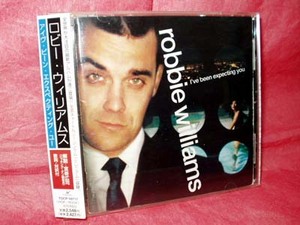 Robbie Williams【ロビーウィリアムス/I